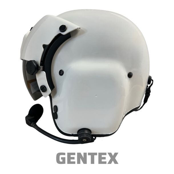 Gentex Helm Ersatzteile