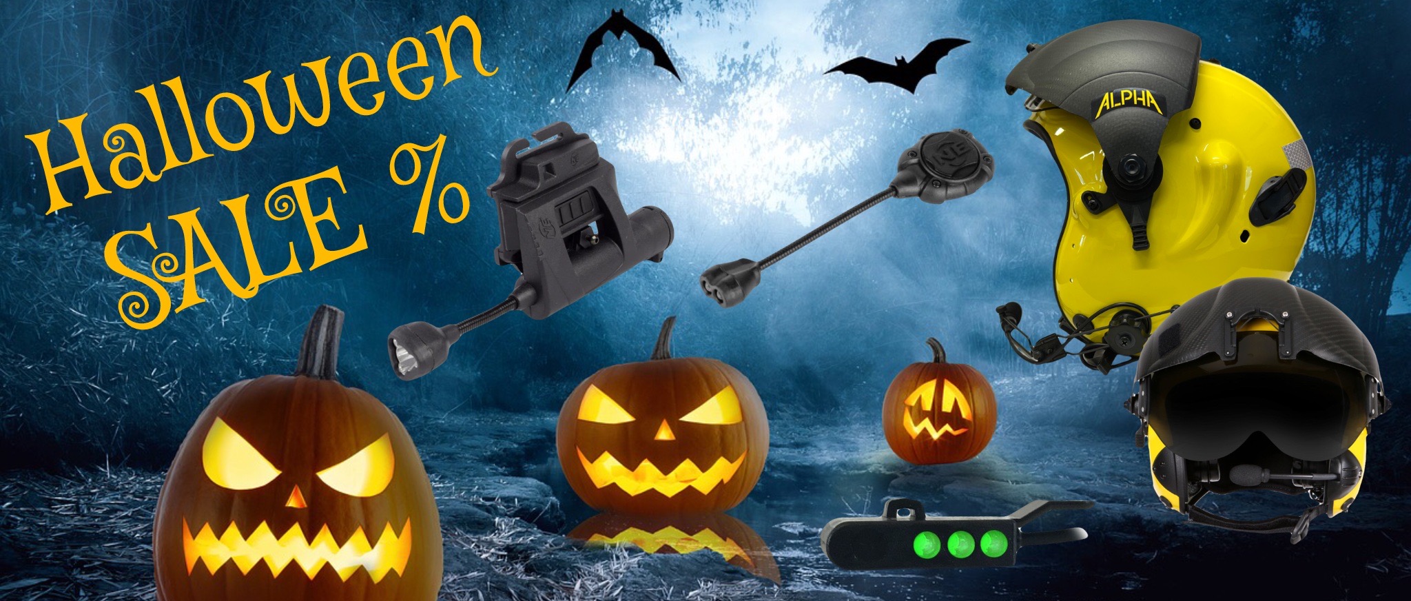 Halloween Sale
