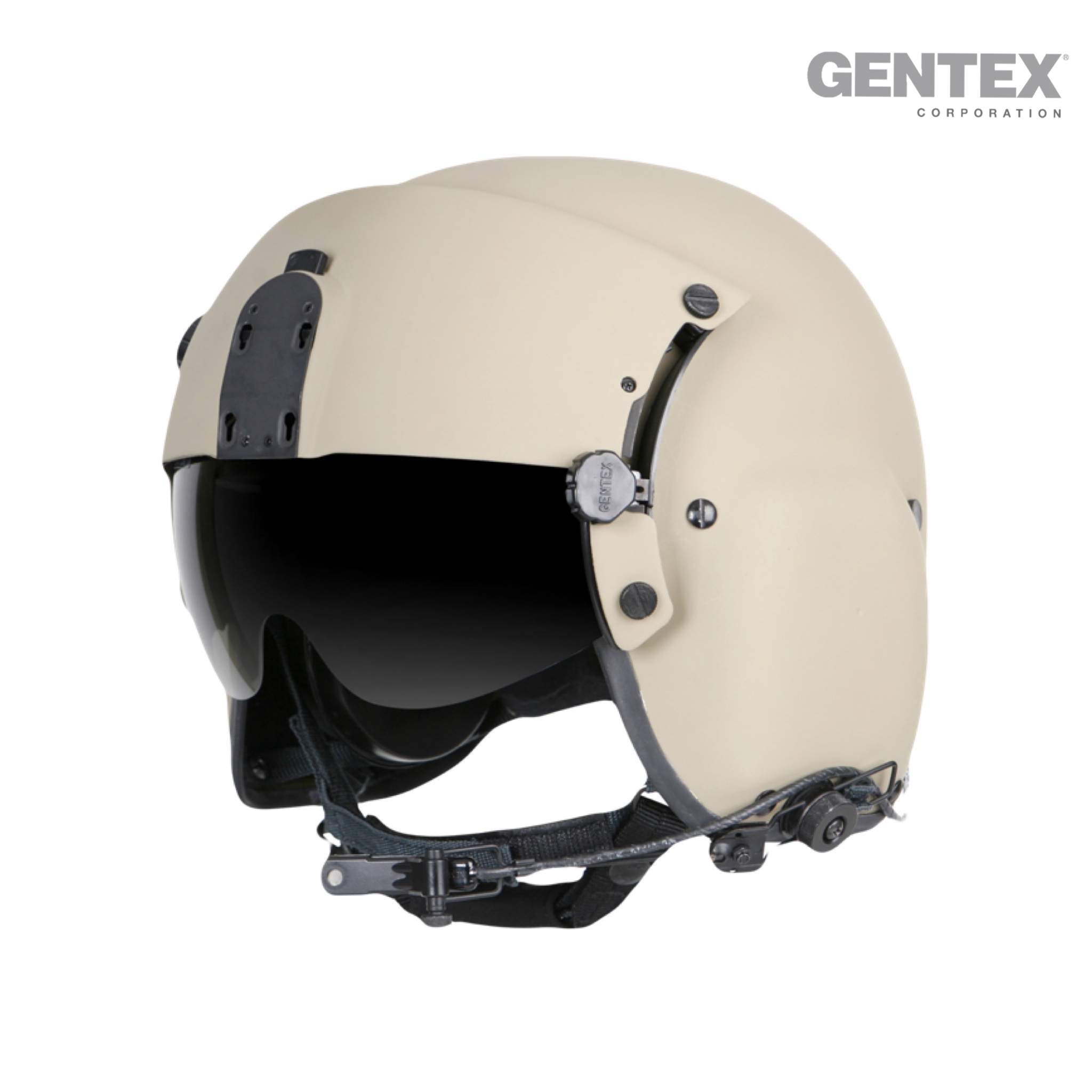 Gentex HGU 56/P Helm Ersatzteile