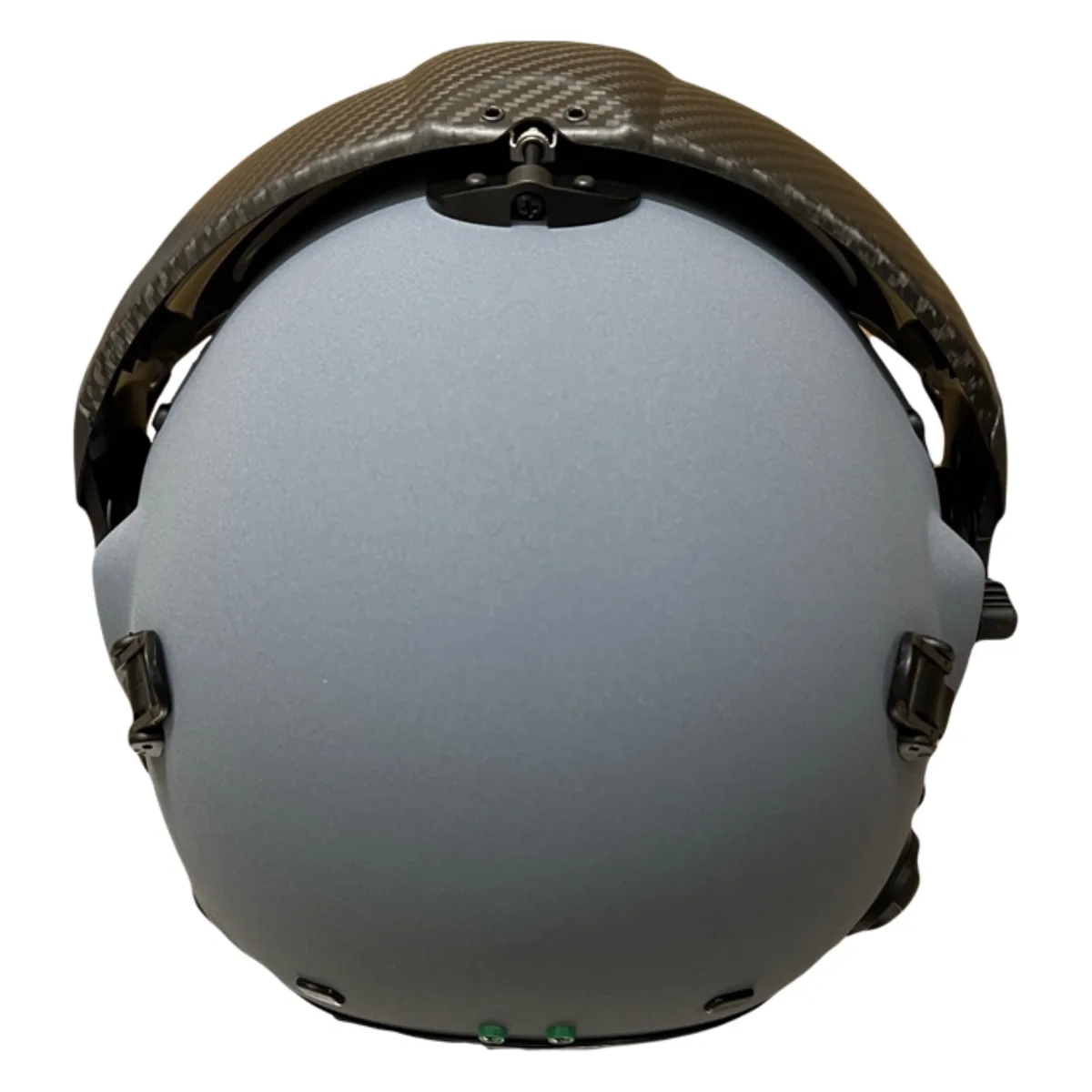 Gentex ALPHA Eagle in Suede Blue-Grey von hinten