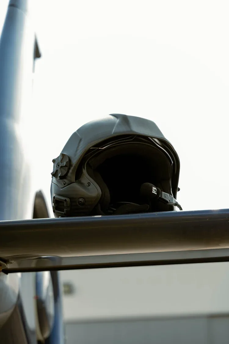 H-CMR am Hubschrauber