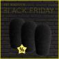 Preview: Black Friday Sale - 3x Microphone Windscreen