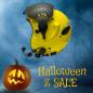 Preview: Halloween Sale - ALPHA 900 XL Gelb