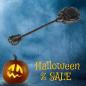 Preview: Halloween Sale - Night Evolution Helm Lampe MPLS 2