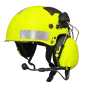 Preview: Air RotorCrew One Schrägansicht von vorn rechts mit Headset