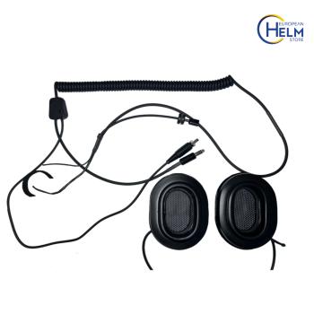 ALPHA ANR Helmet Kit