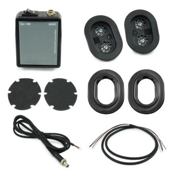 ANR Hubschrauber Helikopter Helm H Kit