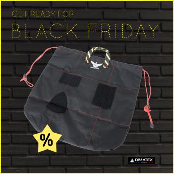Black Friday Sale - Dimatex Helmbeutel APEX