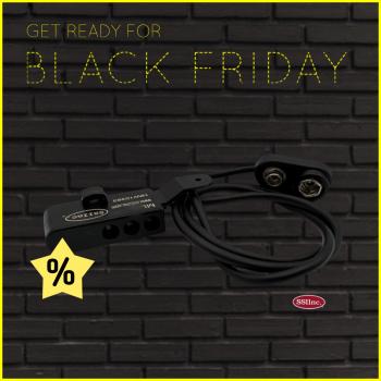 Black Friday Sale - Seitz Inc. - Mike Lite ML-11
