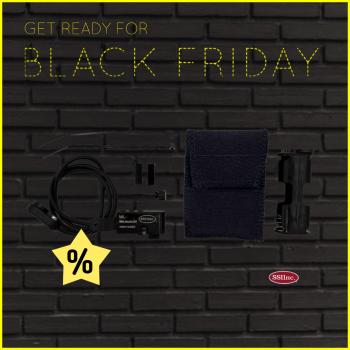Black Friday Sale - Seitz Inc. - Mike Lite ML-11