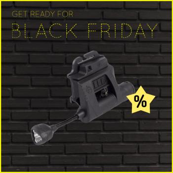 Black Friday Sale - Night Evolution Charge MPLS Helmlicht