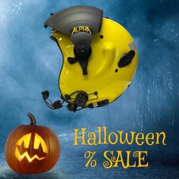 Halloween Sale - ALPHA 900 XL Gelb