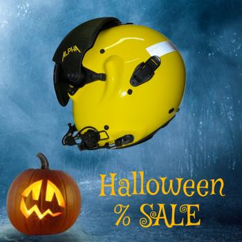 Halloween Sale - ALPHA 900 XL Gelb