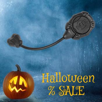 Halloween Sale - Night Evolution Helm Lampe MPLS 2