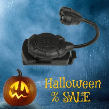 Halloween Sale - Night Evolution Helm Lampe MPLS 2