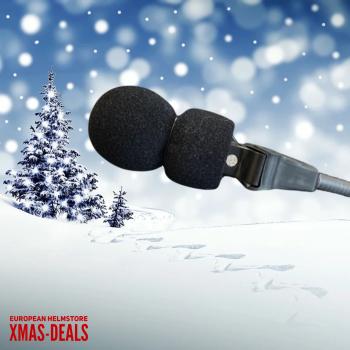 Preview: XMAS DEALS - 3x Mikrofon Windschutz