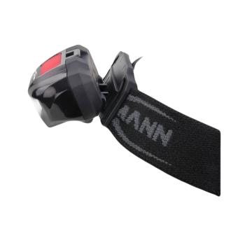 Ansmann HD70B LED Stirnlampe Batteriebetrieben