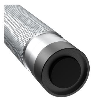 LED Flashlight Daily Use 150B Battery Operated