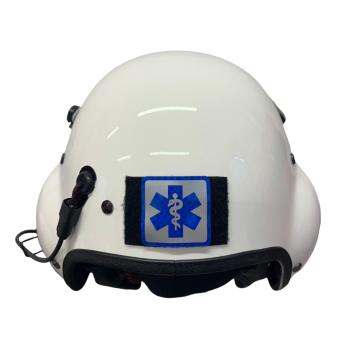 Reflex Patch Star of Life Blue