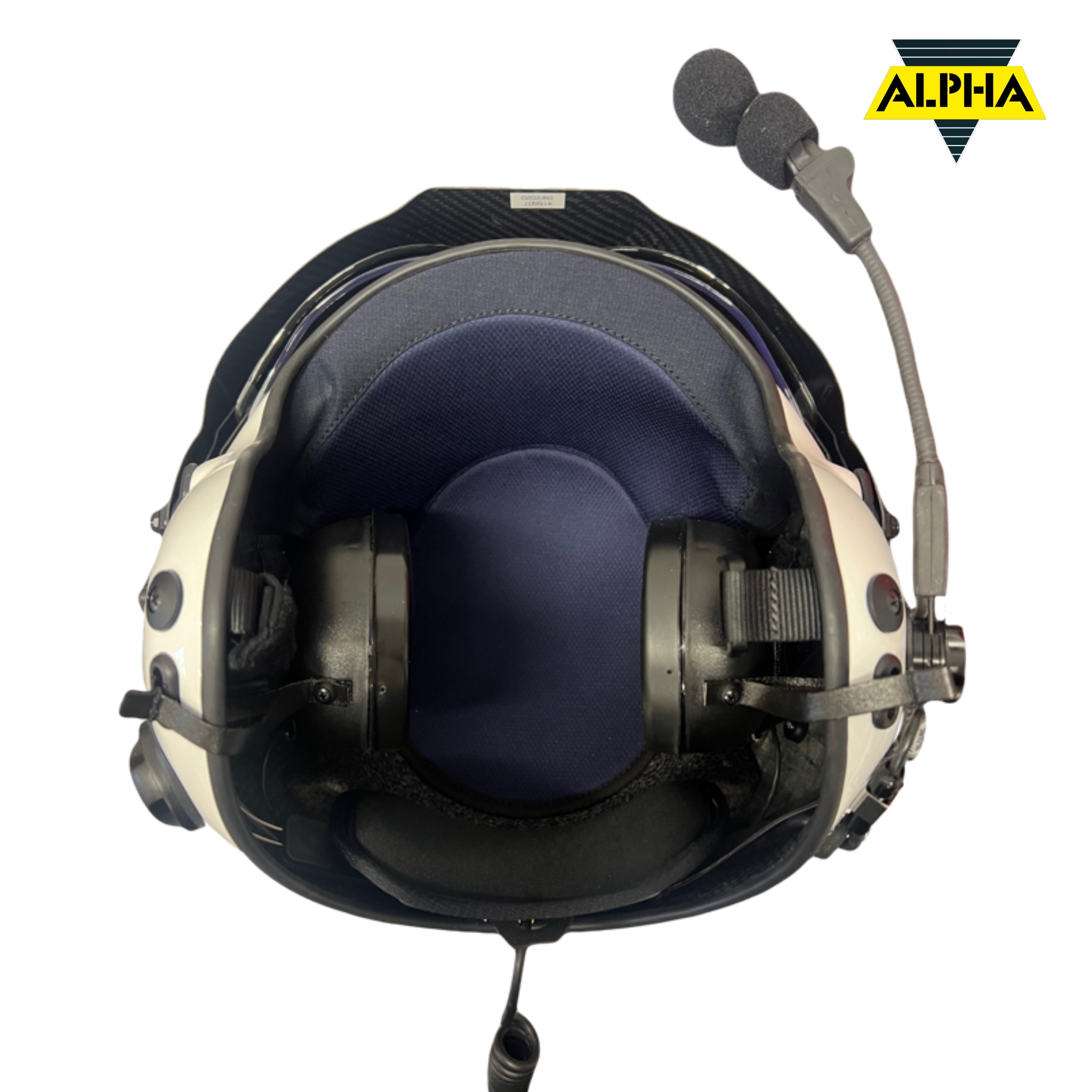 ALPHA 900 Rotary Wing Helmet System