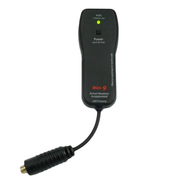 Akku Batteriebox Dongle - Mini-9