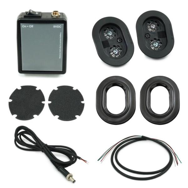 ANR Hubschrauber Helikopter Helm H Kit