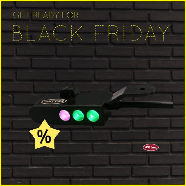 Black Friday Sale - Seitz Inc. - Mike Lite ML-11