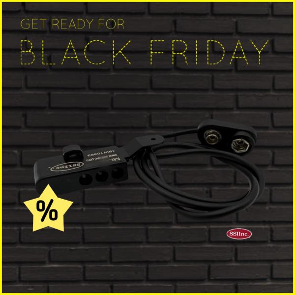 Black Friday Sale - Seitz Inc. - Mike Lite ML-11