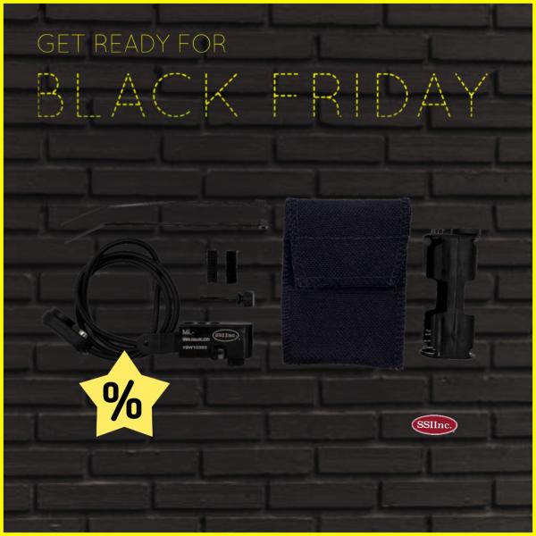 Black Friday Sale - Seitz Inc. - Mike Lite ML-11