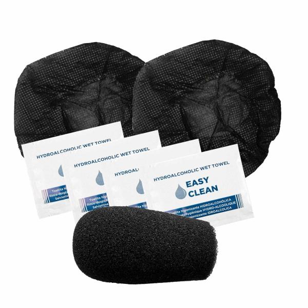Helm & Headset Hygiene-Set
