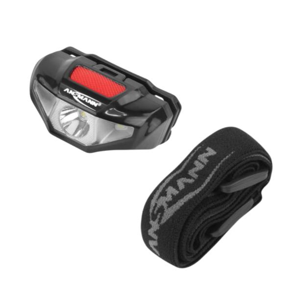Ansmann HD70B LED Stirnlampe Batteriebetrieben