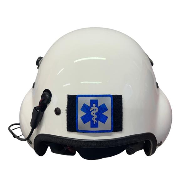 Reflex Patch Star of Life Blue