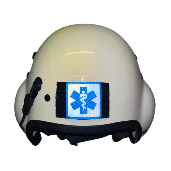 Reflex Patch Star of Life Blue