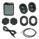 ANR Helm Kit General Aviation 300 Ohm