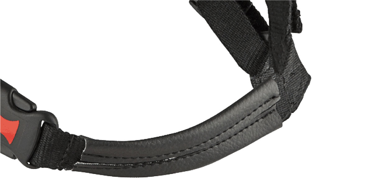 Kinnriemen im Military-Stil mit Schnalle am MH4 Typhoon Helm